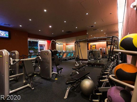 4th image of 2700 Las Vegas Blvd S Unit 1102