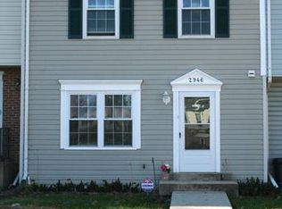 2946 Buckthorn Ct, Lanham, MD 20706