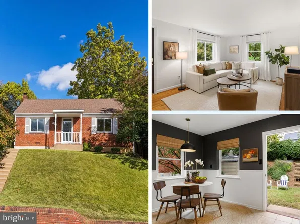2001 S Quincy St, Arlington, VA 22204