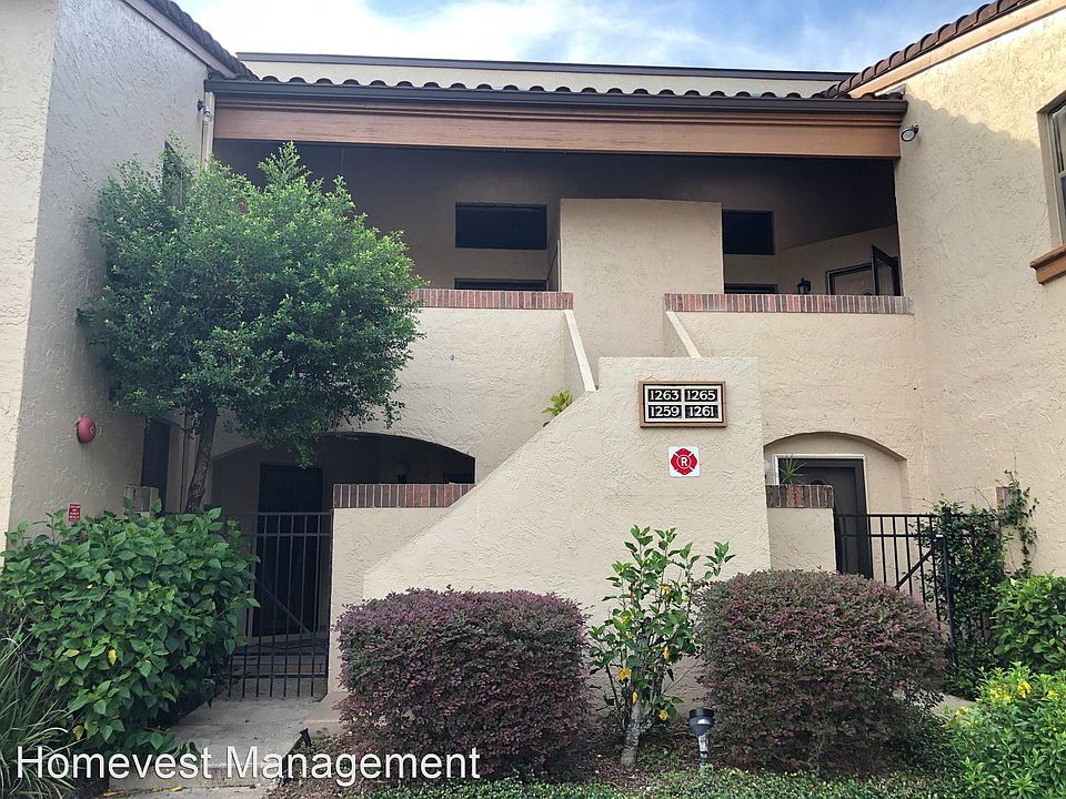 1st image of 1263 Lake Willisara Cir #26-25