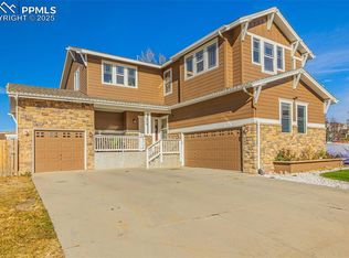 5430 Hopalong Trl, Colorado Springs, CO 80922