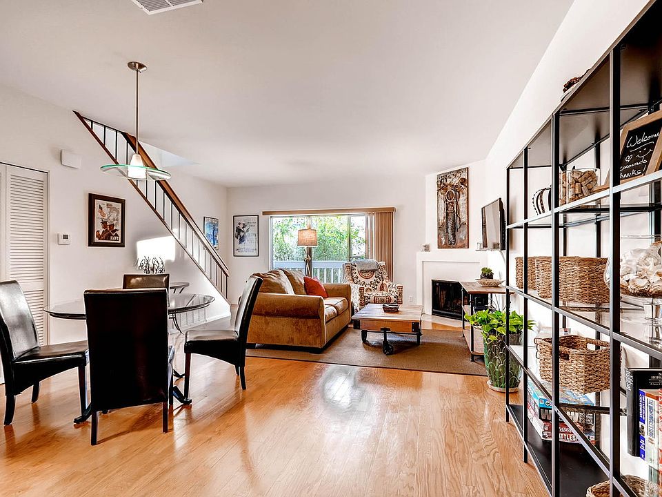 Dinning room/living room