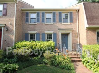 436 N Park Dr, Arlington, VA 22203