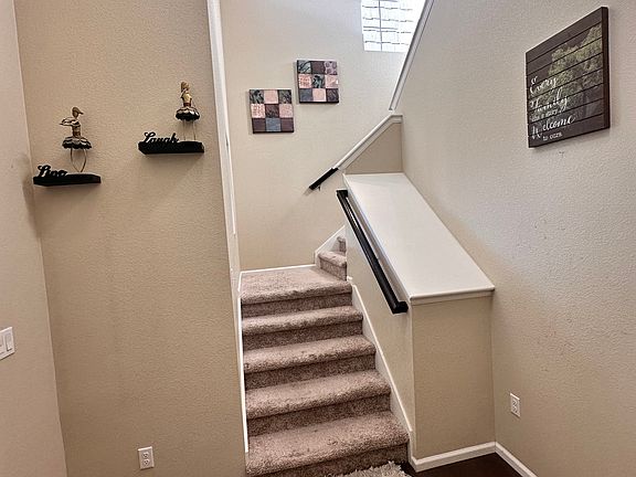 Way to top floor