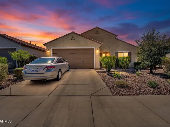5621 W HERITAGE Way, Florence, AZ 85132