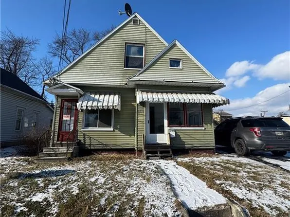 1614 Oak St, Toledo, OH 43605