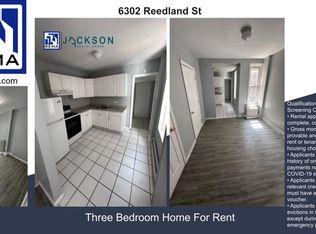 6302 Reedland St, Philadelphia, PA 19142