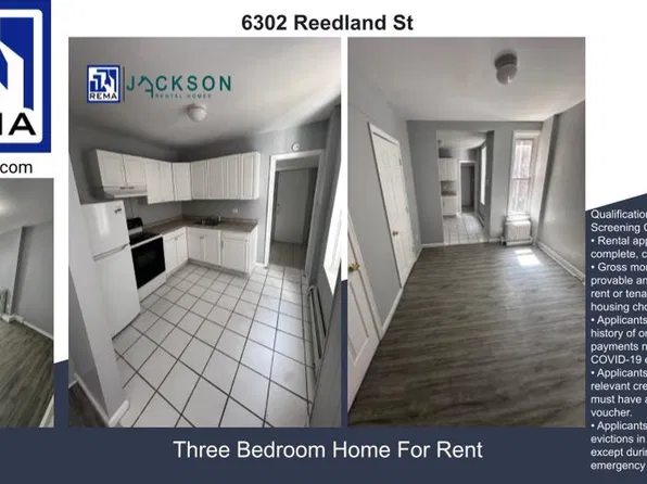 6302 Reedland St, Philadelphia, PA 19142