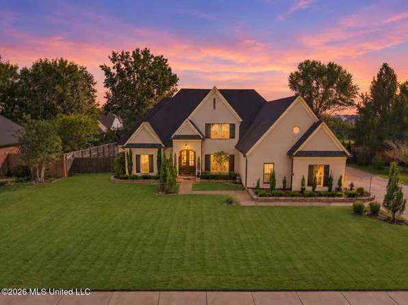 13881 Sycamore Creek Cv, Olive Branch, MS 38654