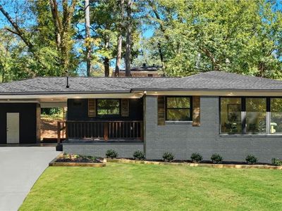 2340 Dawn Dr, Decatur, GA, 30032