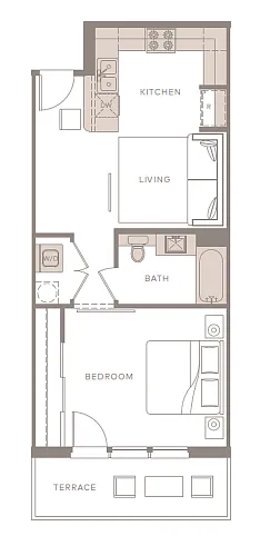 Floor plan S2