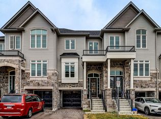 64 Lyall Stokes Cir, East Gwillimbury, ON L0G 1M0