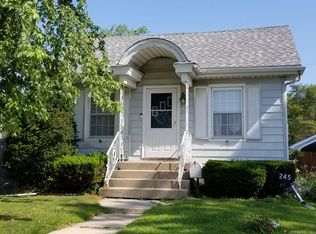 245 173rd St, Hammond, IN 46324