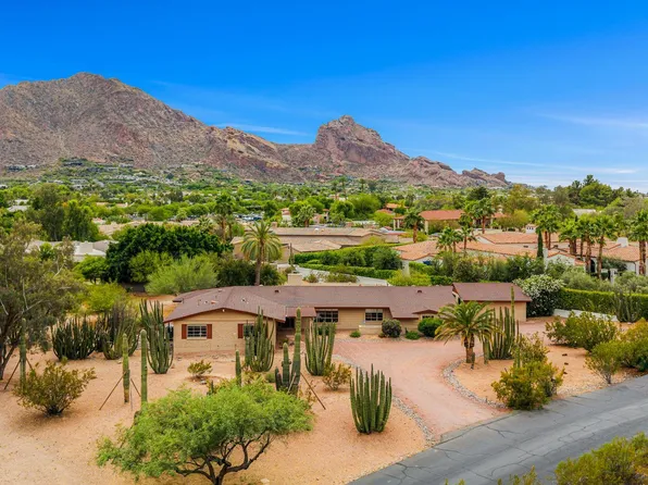 5901 E Cactus Wren Rd, Paradise Valley, AZ 85253