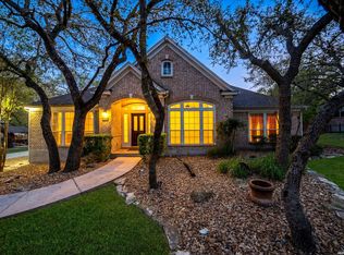 8510 Monument Oak, Boerne, TX 78015