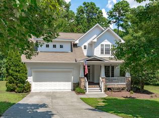 15 Silverbush Ct, Durham, NC 27707