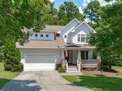 15 Silverbush Ct, Durham, NC, 27707
