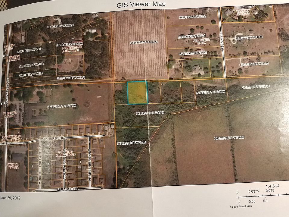 Green/Yellow 0 Rankin Rd  