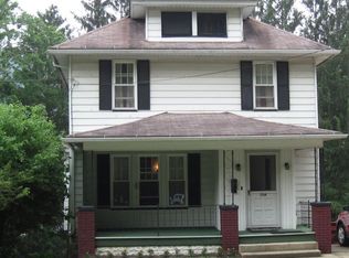 1514 W 1st St, Oil City, PA 16301