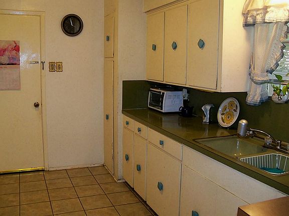 One view of kitchen