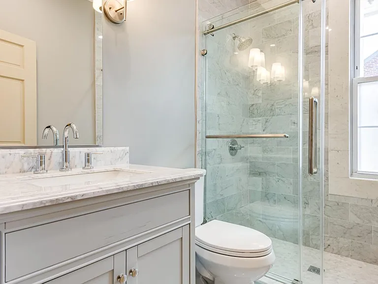 Second full bathroom.