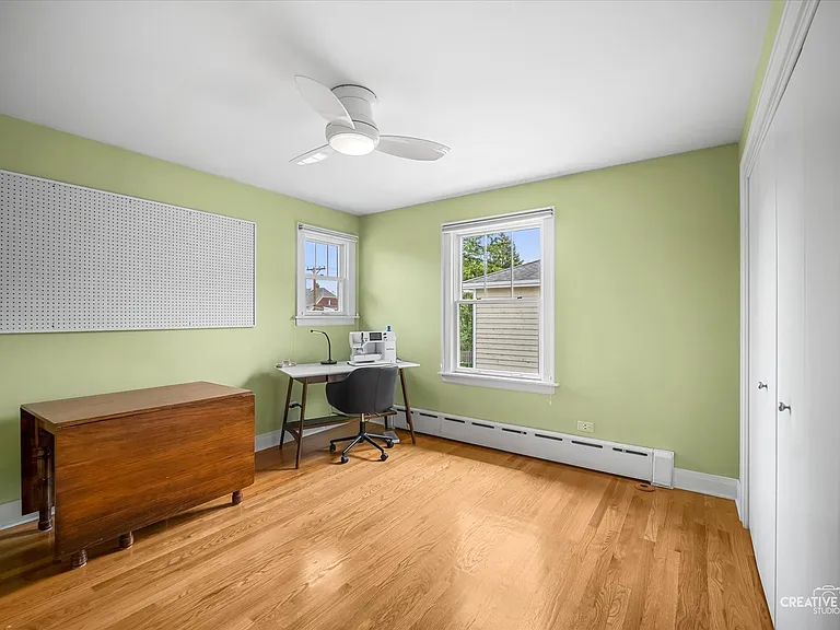 2nd floor bedroom