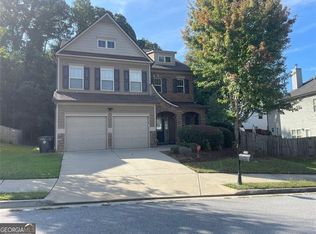 3901 Lake Sanctuary Way, Atlanta, GA 30349
