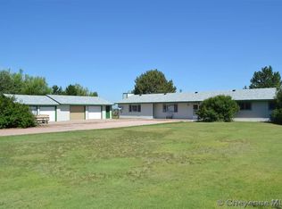 60 Rock Lake Rd, Wheatland, WY 82201