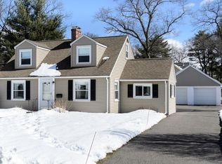 17 Beverly Rd, Natick, MA 01760