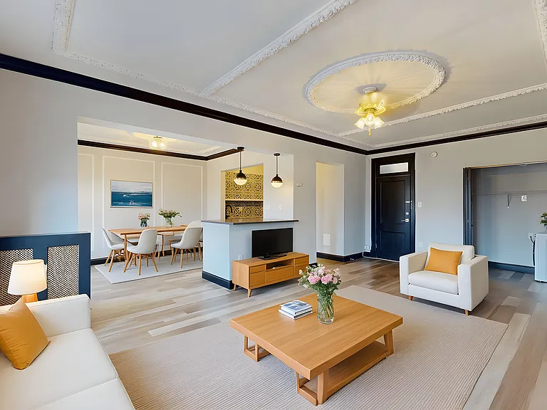 1 Bedroom Apartment at Saum