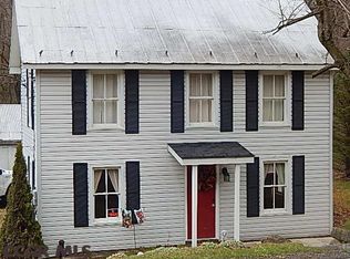 400 Irish Hollow Rd, Bellefonte, PA 16823