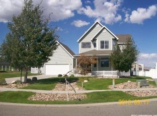 345 E Heber Cv, Grantsville, UT 84029