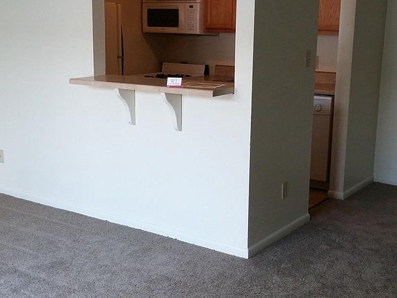 Living Room and Kitchen
