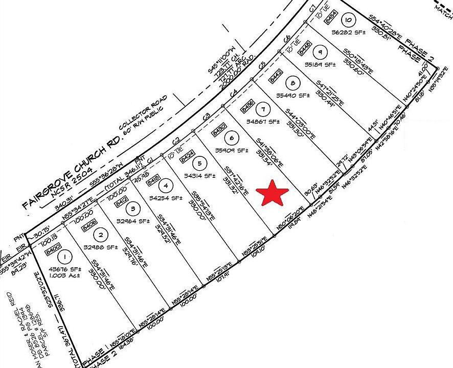 2nd image of 8430 Fairgrove Church Rd #6