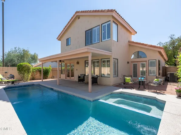 9596 E WINDROSE Drive, Scottsdale, AZ 85260