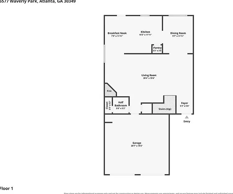 3 bed, 2.5 bath, 1600 sqft, $1,990 — Photo 2