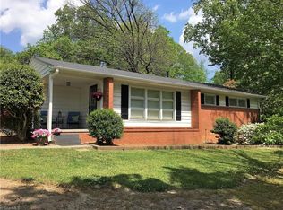 3200 Canterbury St, Greensboro, NC 27408
