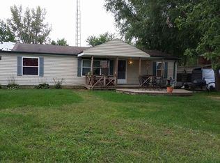 1633 W County Road 300 N, Frankfort, IN 46041