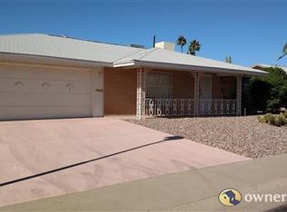 10806 W Tropicana Cir, Sun City, AZ 85351