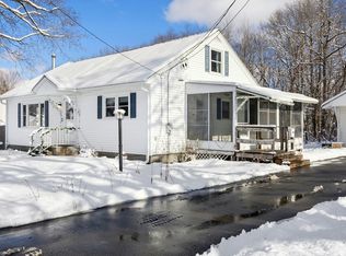 156 Hurd St, Fitchburg, MA 01420