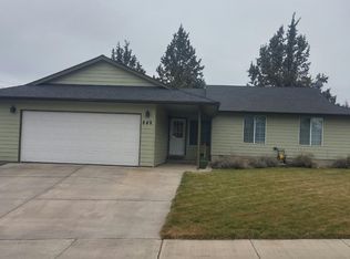 649 SW Deer Ridge Ct, Madras, OR 97741