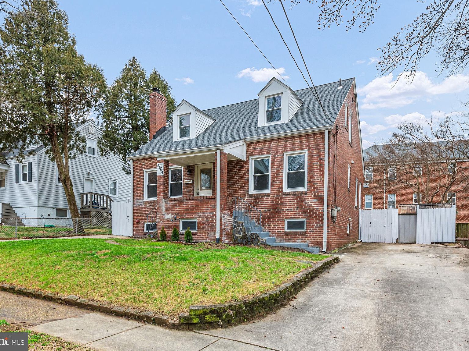 4404 29th St, Mount Rainier, MD 20712 | Zillow