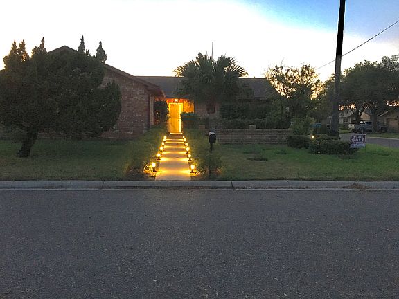Automatic outdoor lighting 