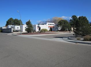 8501 Evangeline Ave NE, Albuquerque, NM 87111
