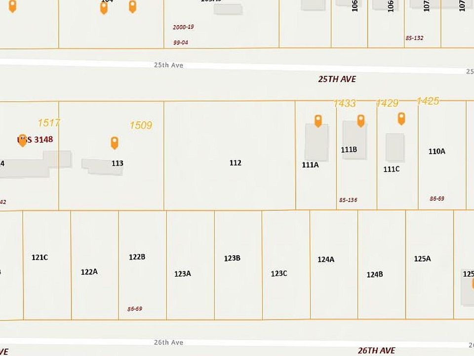 1st image of LOT-121A 26th Ave