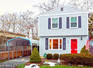 110 Oakwood Rd, Edgewater, MD 21037