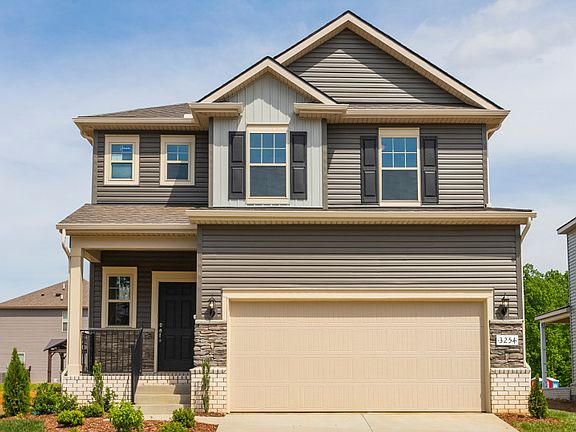 Homesite 552 Front View