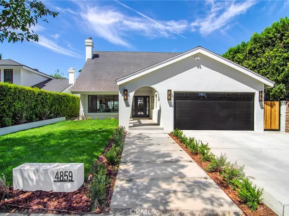 4859 Gaynor Ave, Encino, CA 91436