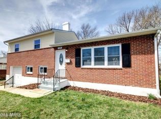 918 Bardswell Rd, Baltimore, MD 21228