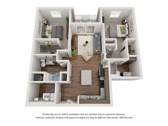 Floor plan Jamaica